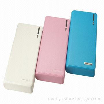 12000 Mah Power Bank with 2 USB